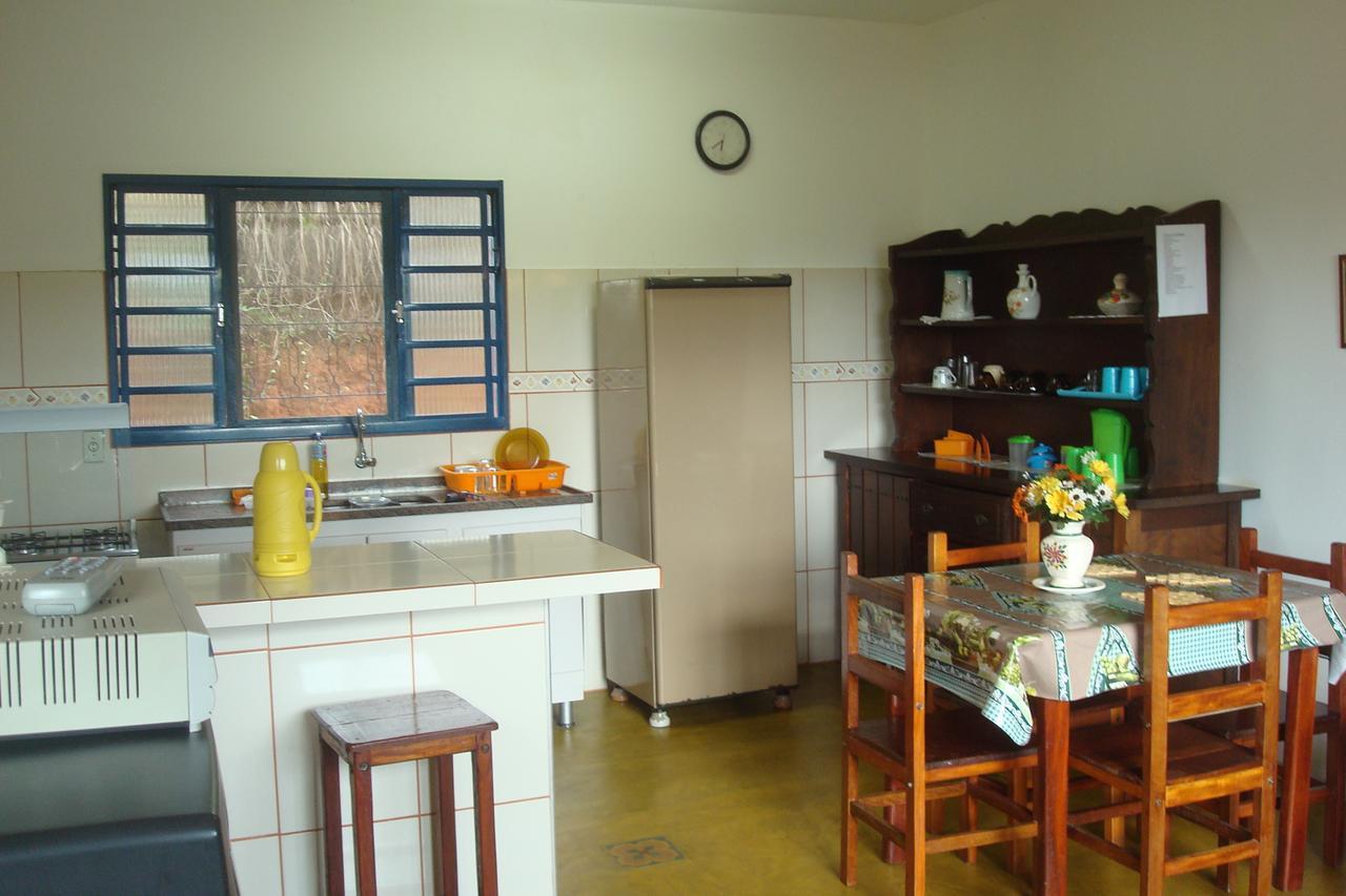 Recanto Bela Vista Caconde Εξωτερικό φωτογραφία